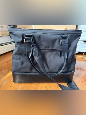 BEIS weekender bag Black